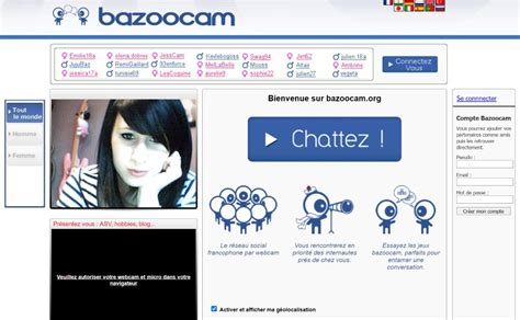 chatroulette français